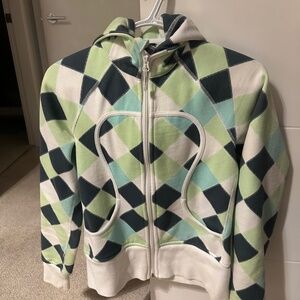 Lululemon Unique Scuba Hoodie